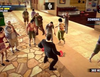 Kumpulan Cheat Dead Rising 2 PS3 Lengkap