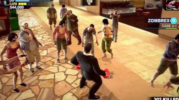 Kumpulan Cheat Dead Rising 2 PS3 Lengkap