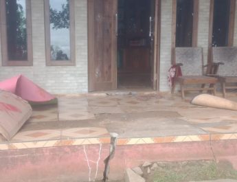 Sejumlah Desa Langganan Pergerakan Tanah, Kecamatan Pagelaran Harapkan Kajian Badan Geologi