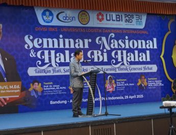 Dihadiri Ratusan Utusan Sekolah, ULBI Perkuat Sinergi Guru BK dan Kampus