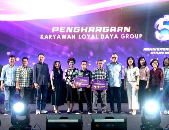 Setengah Abad Lebih, Daya Group Terus Tumbuh Satukan Semangat Melampaui Batas