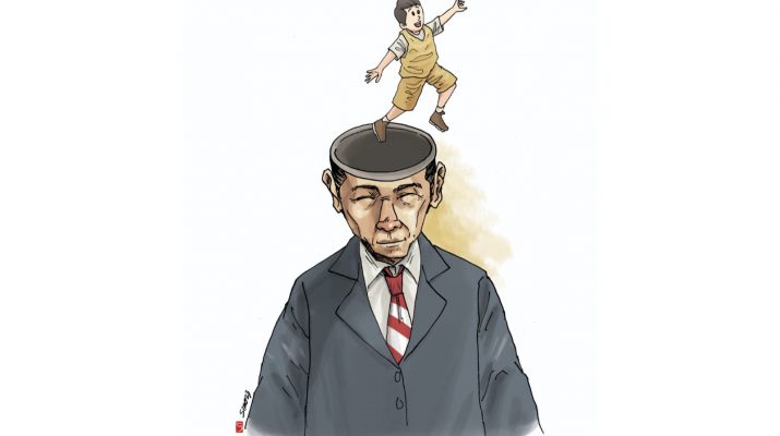 Habis Bonus Demografi Terbitlah Bangsa yang Menua