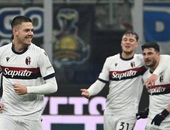Bologna melaju ke final Piala Italia setelah kalahkan Empoli 2-1