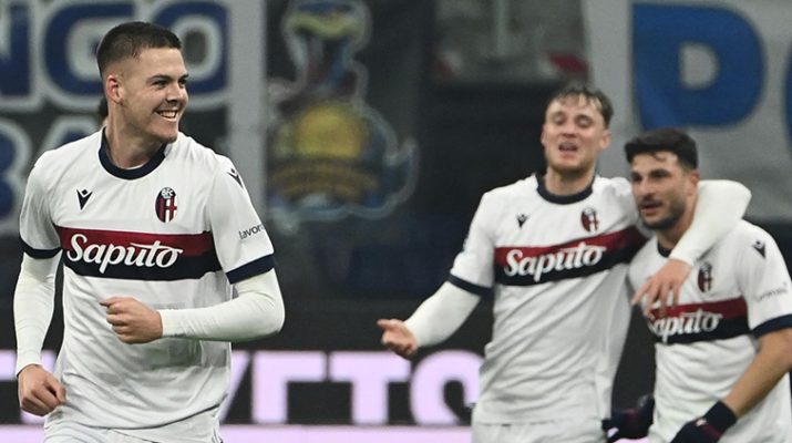 Bologna melaju ke final Piala Italia setelah kalahkan Empoli 2-1