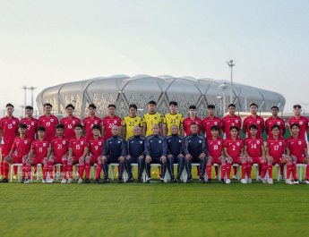 Erick Thohir: Jangan pernah takut kejar target ke Piala Dunia