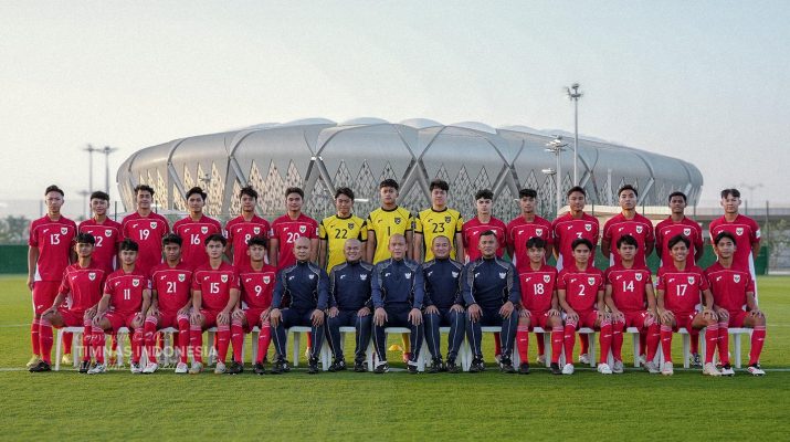 Erick Thohir: Jangan pernah takut kejar target ke Piala Dunia