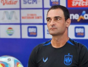 PSIS Semarang pecat pelatih Gilbert Agius