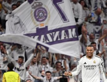 Carlo Ancelotti yakin Real Madrid bisa ciptakan keajaiban di leg kedua