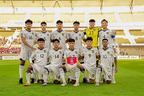 Laga pertama Piala Asia U 17, Indonesia kalahkan Korea Selatan 1-0