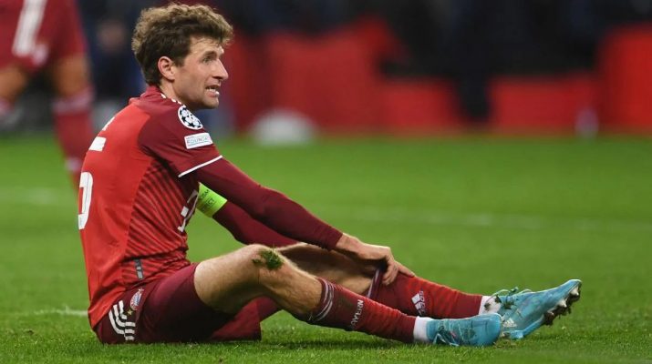 Tak ditawari kontrak baru, Muller dikabarkan akan tinggalkan Muenchen