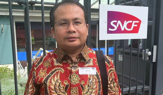 Ke Masa Depan dengan Kereta Api Indonesia