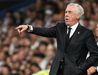 Ancelotti: El Real bermain lebih solid saat tekuk Bilbao