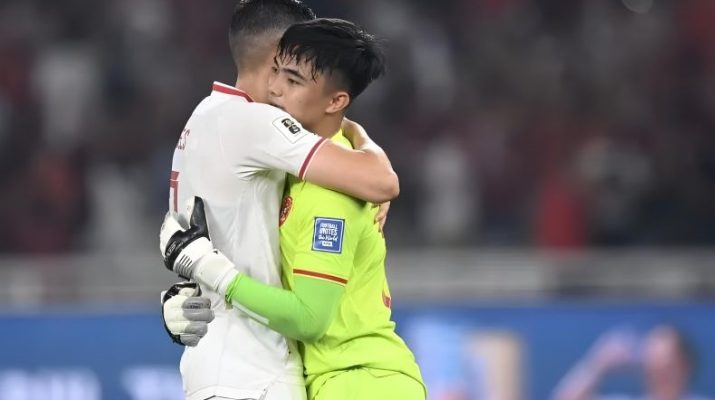Kiper timnas senior sanjung kinerja Nova Arianto bersama timnas U-17