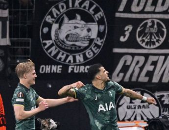 Tottenham dan Athletic Club lolos ke semifinal Liga Europa