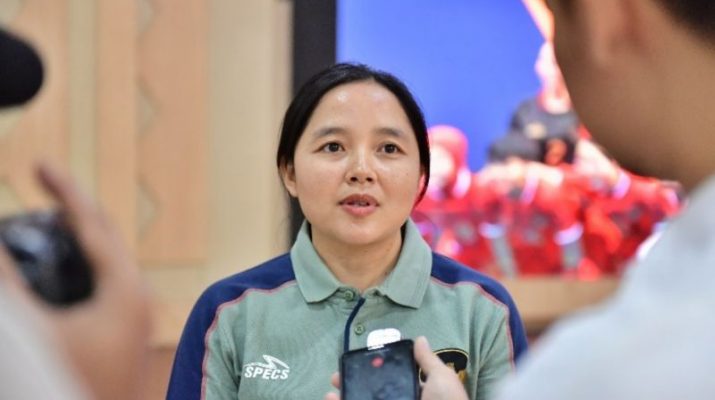 Novita bertekad bawa timnas futsal putri ke Piala Dunia 2025