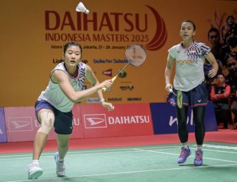 Ana/Tiwi bawa Indonesia unggul 2-0 atas Inggris