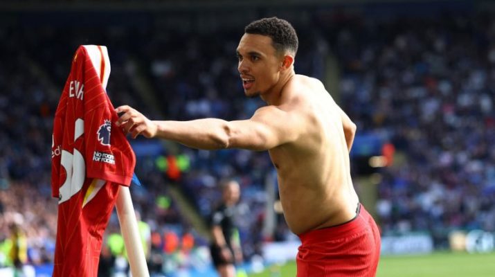Trent Alexander-Arnold masih enggan bicara masa depannya di Liverpool