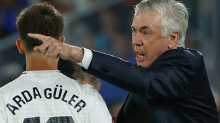 Klasemen Liga Spanyol: Real Madrid tempel ketat Barcelona