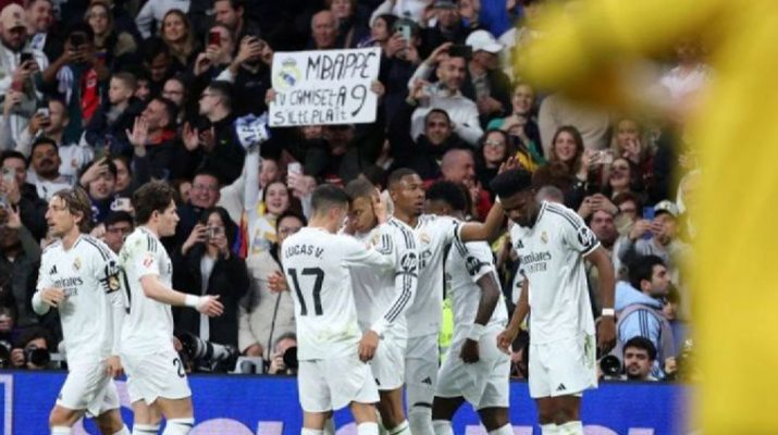 Real Madrid dipastikan tanpa Mbappe dan Mendy kontra Getafe