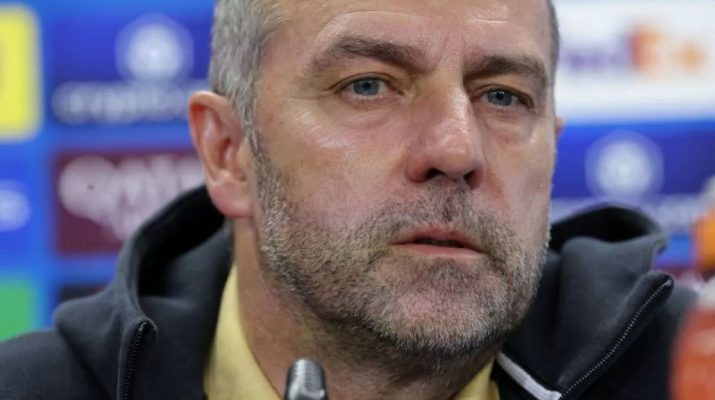 Flick tetap senang meski Barcelona imbang dengan Real Betis