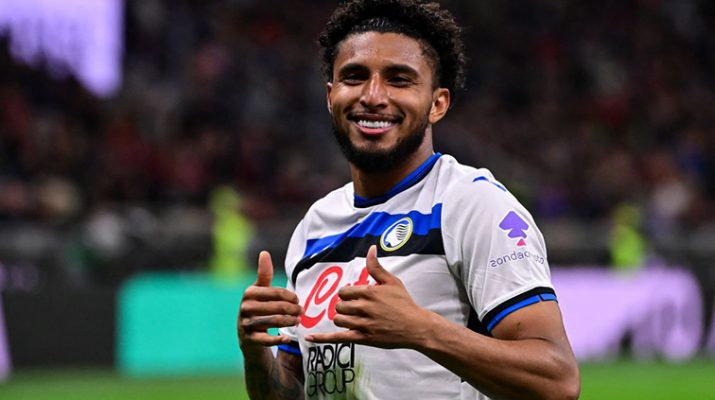 Atalanta amankan kemenangan tipis 1-0 kontra AC Milan