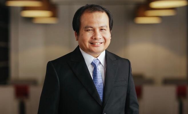 Erick Thohir di Gelanggang Pacu Indonesia Maju