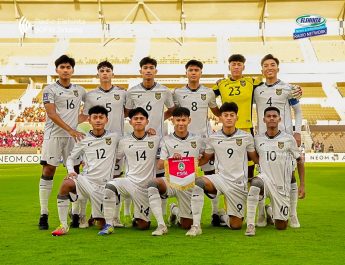 Timnas Indonesia U-17 berhasil mengalahkan Timnas Korea Selatan