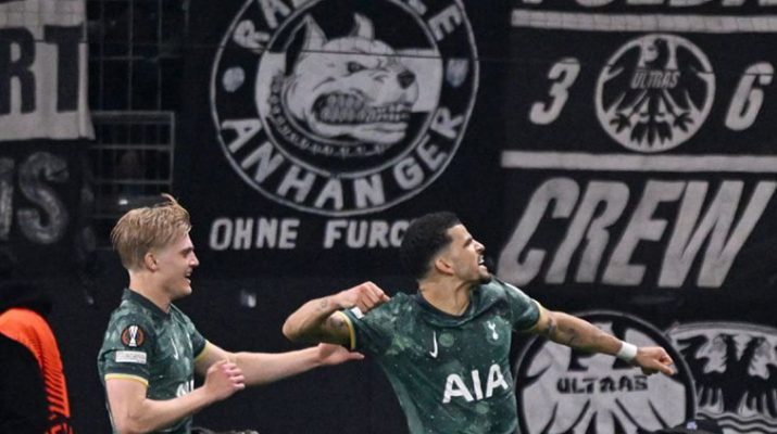 Tottenham dan Athletic Club lolos ke semifinal Liga Europa