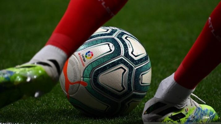 Valencia bermain imbang 1-1 ketika jamu Espanyol