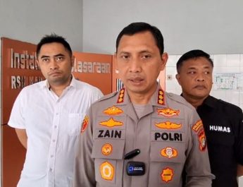 Polisi Tangerang cari jasad supir taksi online yang dibuang ke kali