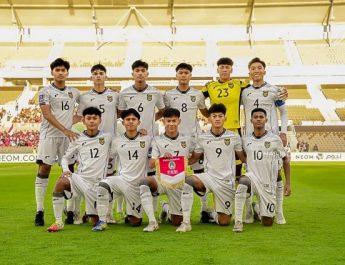 Kalahkan Korsel, Erick Thohir apresiasi perjuangan luar biasa Timnas U-17