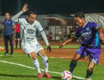 Persija khawatirkan kondisi Witan setelah ditekel keras lawan