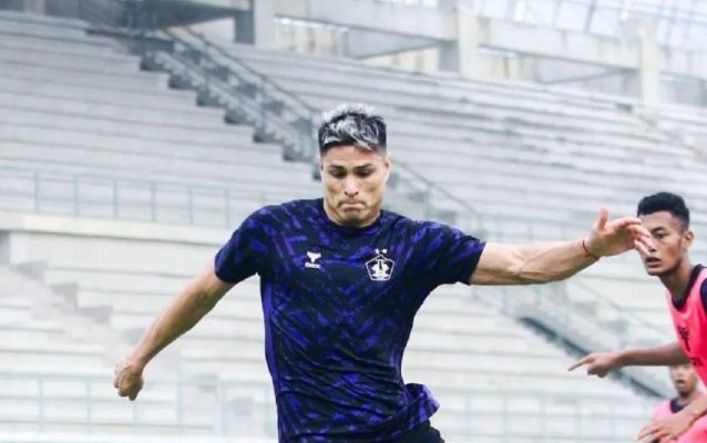 Persik Kediri dapat tambahan amunisi lawan Persija Jakarta 