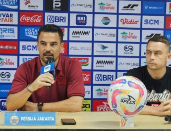 Doni Tri dapat dimainkan saat Persija Jakarta jamu Semen Padang