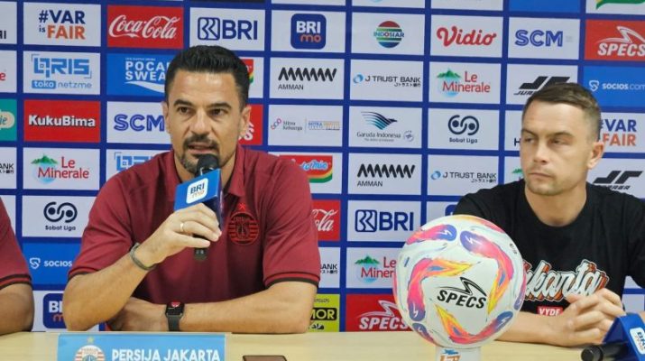 Doni Tri dapat dimainkan saat Persija Jakarta jamu Semen Padang