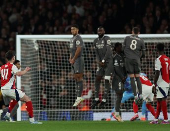 Rice yakin sejak awal Arsenal akan mampu singkirkan Real Madrid