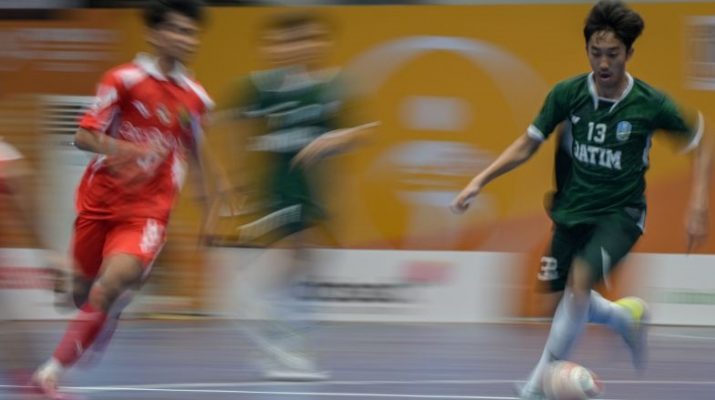 FFI terima pengunduran diri Moncongbulo FC dari Futsal Nation Cup