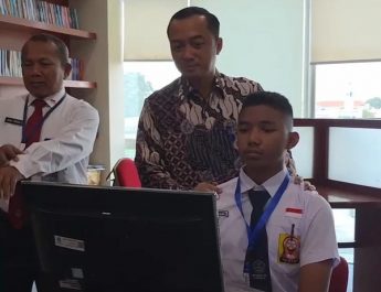 Mensesneg tinjau seleksi siswa masuk SMA Taruna Nusantara