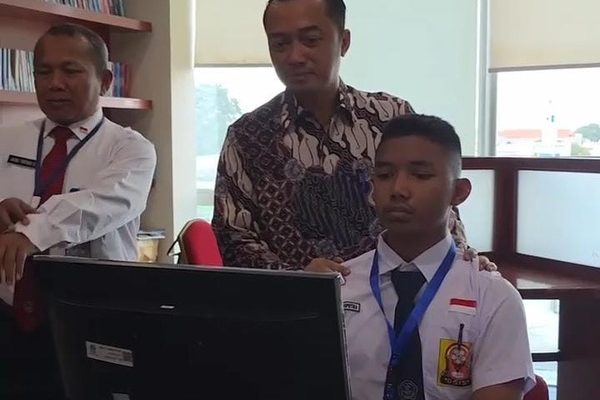 Mensesneg tinjau seleksi siswa masuk SMA Taruna Nusantara