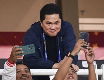 Erick Thohir ingin persiapkan tim lebih matang untuk Piala Dunia U-17