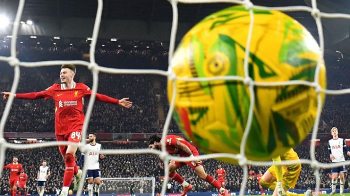 Klasemen Liga Inggris: Liverpool bisa sabet gelar juara pekan depan