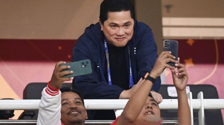 Erick Thohir segerakan rekrut Direktur Teknik untuk PSSI