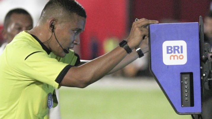 VAR mempercantik wajah Liga 1 Indonesia