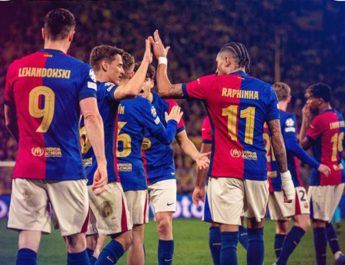 Hansi Flick: Berada di semifinal merupakan kesuksesan