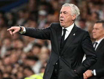 Ancelotti dikabarkan akan tinggalkan Real Madrid untuk latih Brasil