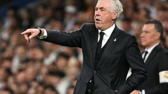 Ancelotti dikabarkan akan tinggalkan Real Madrid untuk latih Brasil