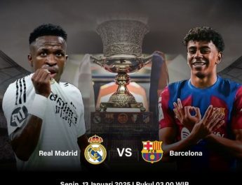 Real Madrid tak hadiri sesi konferensi pers jelang final Piala Raja