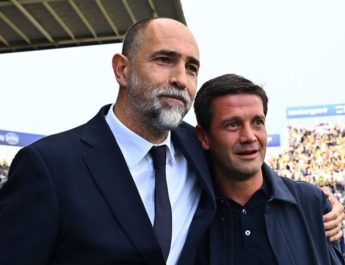 Klasemen Liga Italia: Juventus gagal kembali ke empat besar