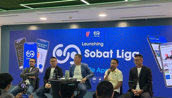 LIB luncurkan aplikasi Sobat Liga : Menyuguhkan statistik klub hingga tiket pertandingan
