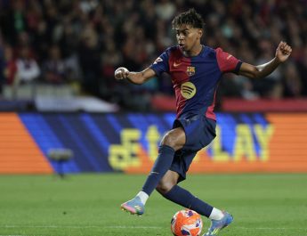 Klasemen Liga Spanyol: Barcelona masih kokoh di peringkat pertama